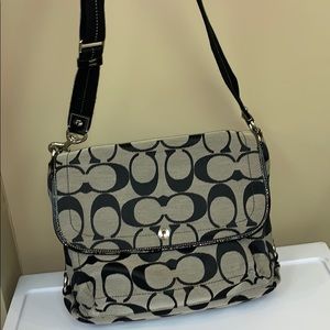 Messenger bag from Coach